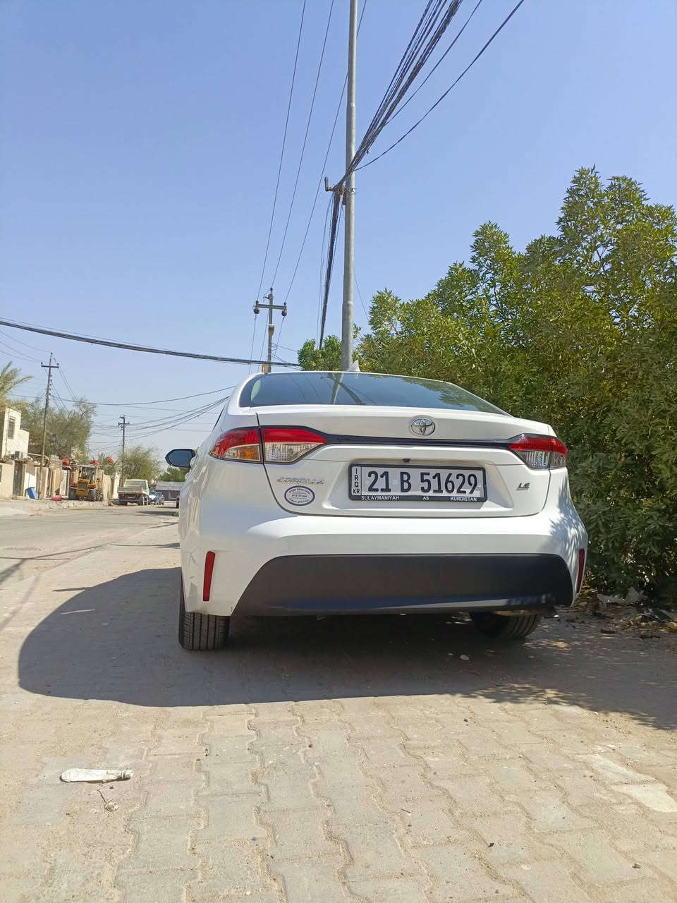 سلام عليكم سياره للبيع وارد امريكي 2025 زيرو زيرو ماشيه 14 دخول جديد جاملغ بنيد بس بدون دخول ***********
