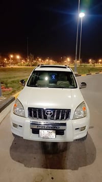 ابرادو خليجي ٢٠٠٩ سياره بسمي رقم قادسيه رقم مميز  نكليزي بسمي تحويل ثا...