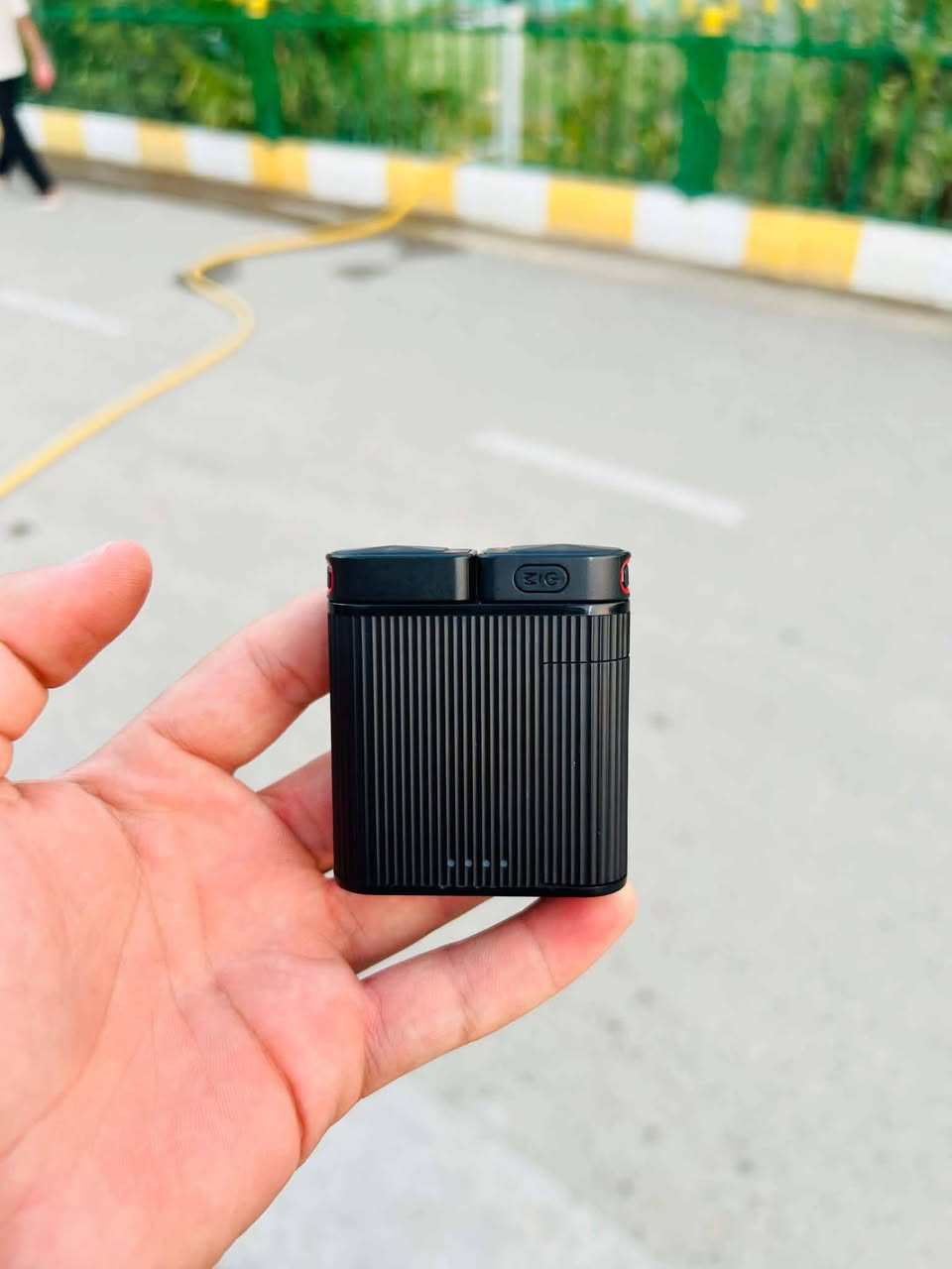 نك مايك للبيع فول مواصفات. صوته ناعم صار اقل شهر اشتريته
للاستفسار الاتصال على الرقم 
***********
