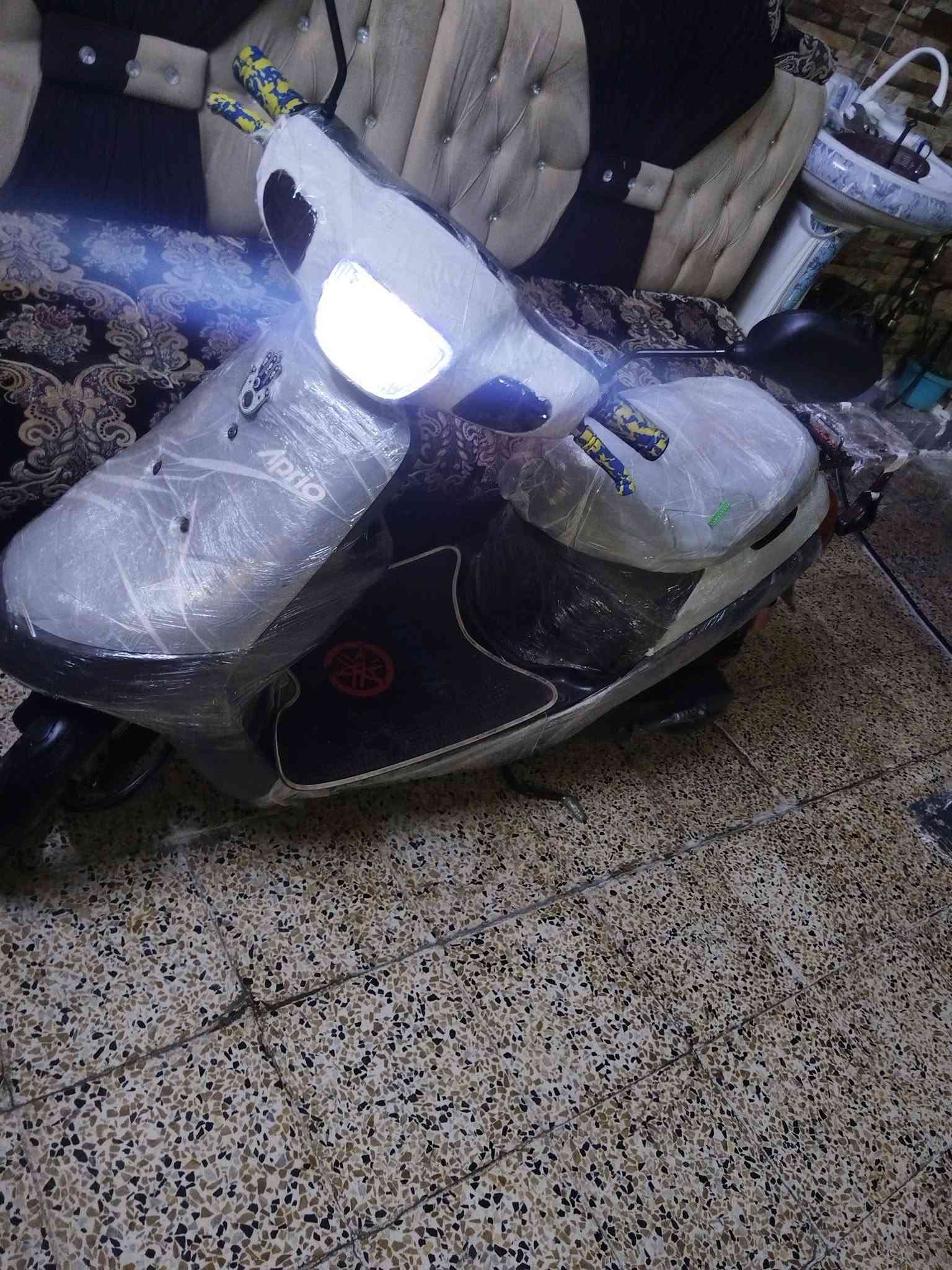ماطور للبيع بوتين ما مفتوح شلعه نار 🔥 كلو شغال بس اسلف يدير ما يشتغل والباقي كلو شغال سعر 350 بي مجال مكان موصل حي الثوره شراي خاص
