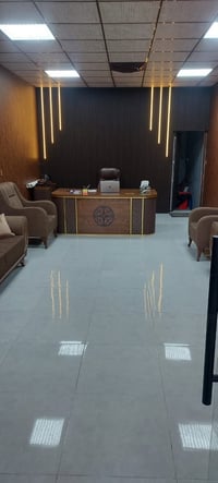 مكتب للبيع • ٧٠م • مؤثث كامل
