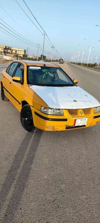 سمند 11 • نضيفه • محرك وكير كفاله
