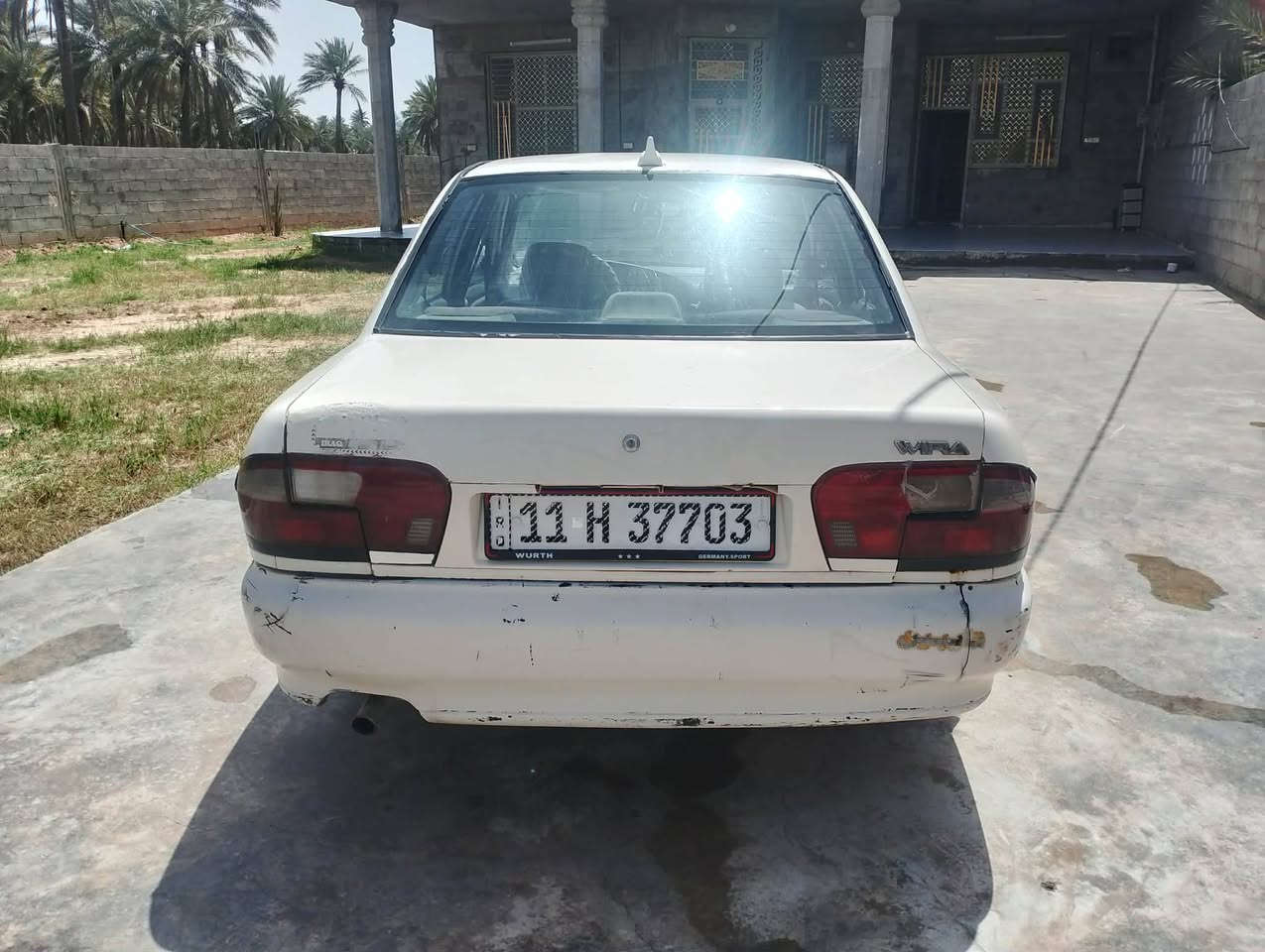 بروتون ويره 2004 رقم بغداد باسمي السعر 40 وبيهه مجال العنوان ديالى سراجق ***********
