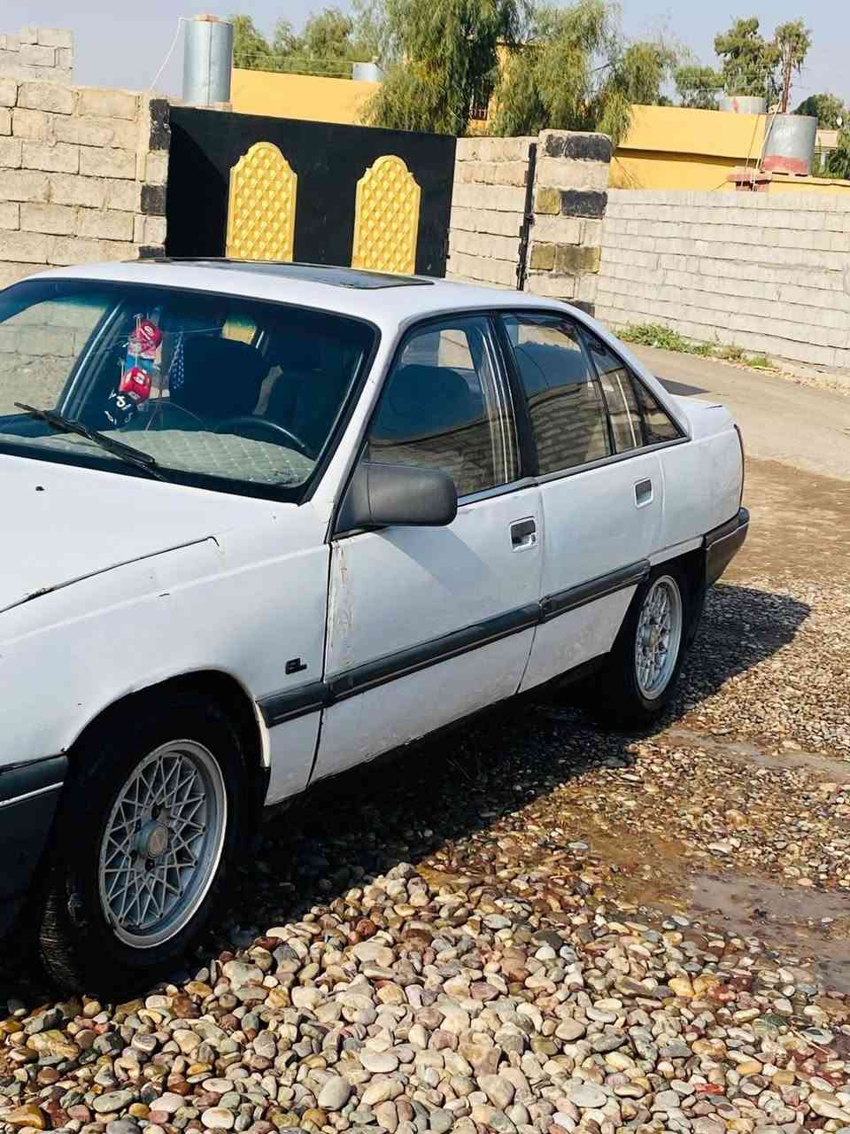 اوبل اوميكه • ٢٠٢٠ • محرك شرط