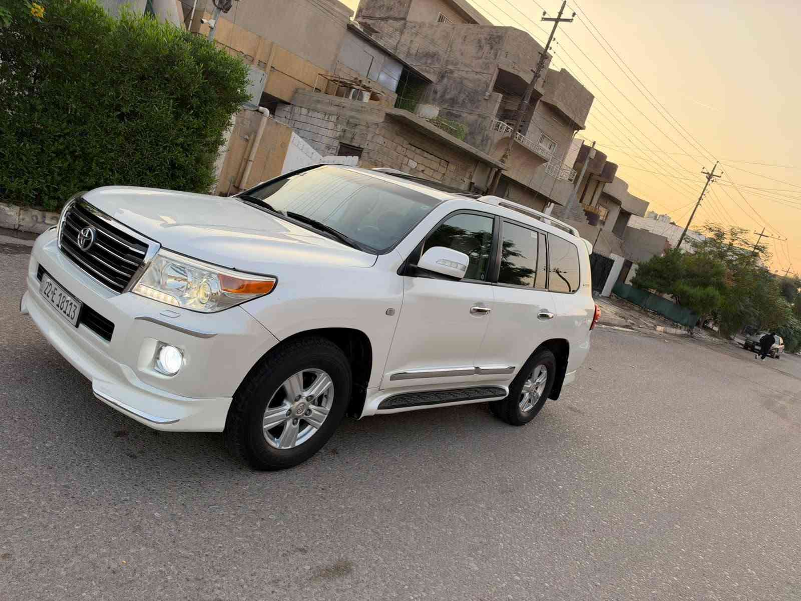 ستينية • ٢٠١٠ • ٦ سلندر