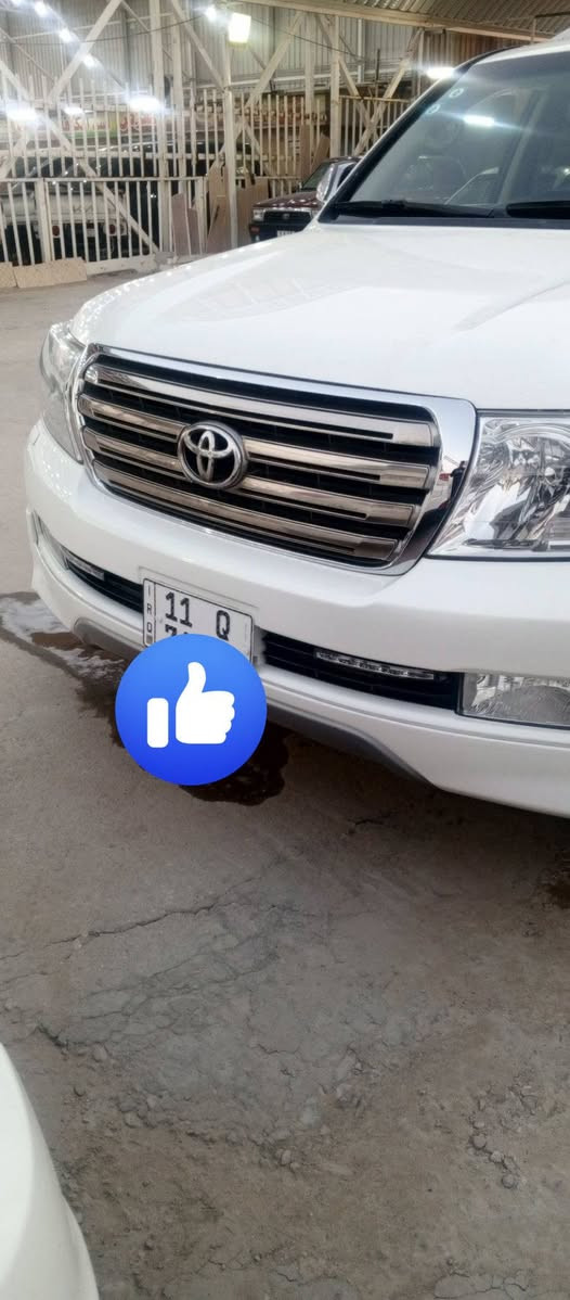 سلام عليكم لاندكروز لبيع 2008
سياره جديده بيه ربع قطع بدون دواخل سعر $225
تصال ***********

نص مكتوب في الصور:
- *********** سونار النجف الحديث فحص السيارات بجهاز السونار الالكتروني بارد صبغ أسم الزبون : بلا الما وقت : PM 8:38 بعد انتهاء الفحص وتسليم التقرير الي الزبون بارد تبديل صبغ صبغ + بارد صبغ صبغ صبغ صبغ رصعات رصعات رصعات