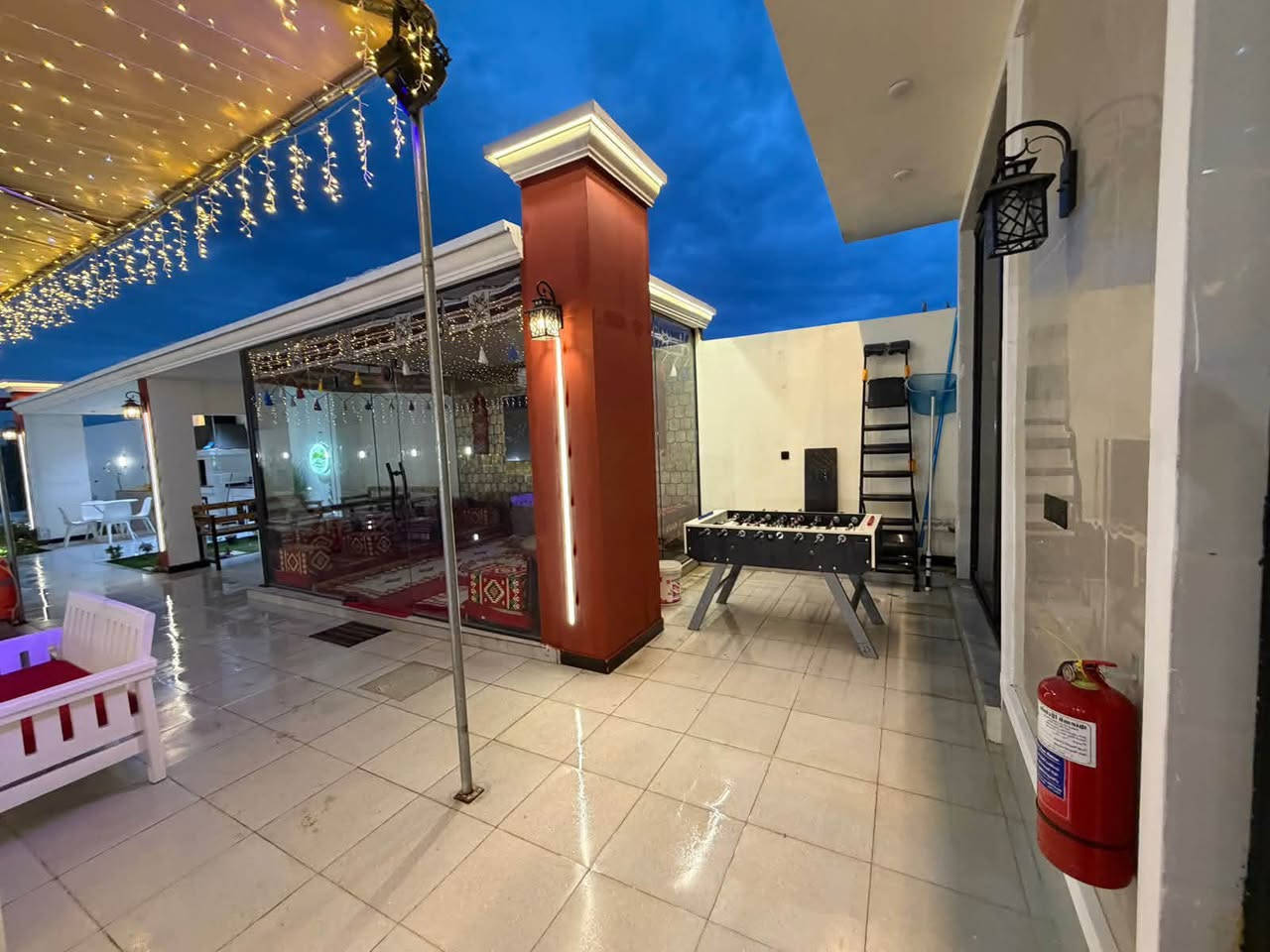 متوفر حجز في مزرعة ريلاكس في الدورة البوعيثة 
***********

🌴 مَـزرعه ريلاكس

⭕️ موثقه بتطبيق اجرلي

🏡 مواصفات المزرعة:

العاب اطفال

انترنيت فور جي 

🛏️ غرفتين نوم كبيرة

🔊 متوفر سستم صوت 

🛋️ صالة واسعة 

🍽️ مطبخ متكامل

🚿 حمامات

🌳 حديقة كبيرة وجلسات خارجية

🏊 مسبح للكبار والأطفال

🎠 ألعاب ومساحات ترفيهية 

🔥 باربكيو كامل مع جميع المستلزمات

📍عنوان المزرعه ، بغداد | البوعيثه

  أجواء نظيفة، خصوصية تامة، وأسعار مناسبة✨

📞 للحجز والاستفسار:
***********
