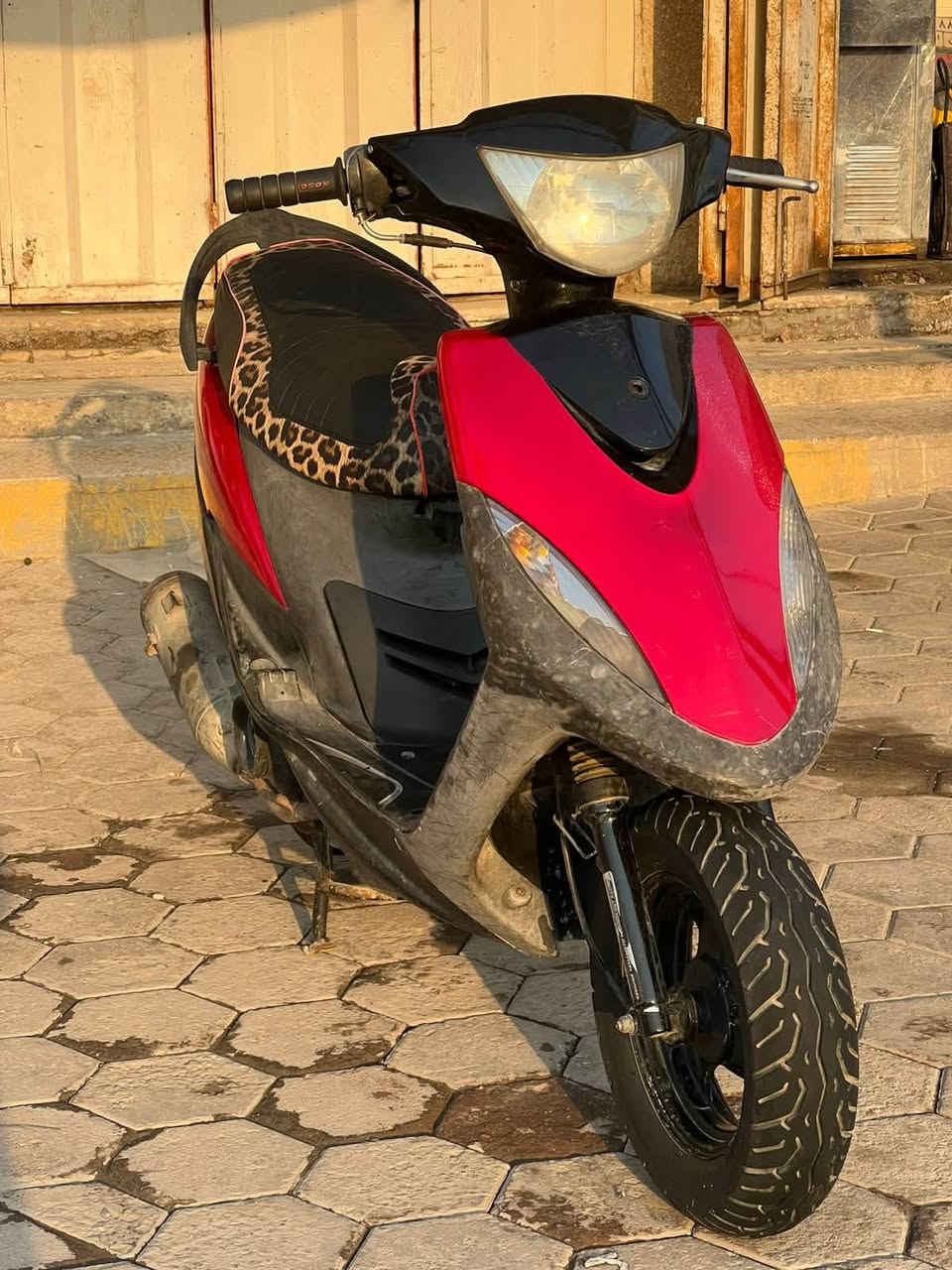 ماكس عدله ياباني ١٢٠
بلاديه ٤٩ مكينه خير من الله 

نكره هندر سلف 

  

السعر ٥٢٥وبيه مجال 

مكاني بغداد المحموديه 

الاستفسار عله رقم 

***********
