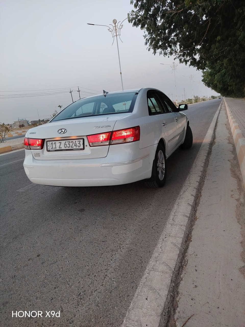 سوناتا 2009 خليجي
بدون صبق بدون تبديل فقط بارد
كير كفاله
محرك كفاله بدون تنقيص بدون تبخير او مامفتوح
ماشيه 120 الف
سياره بسمي لل2030 تحويل ثاني يوم 
للتواصل على الرقم :***********
