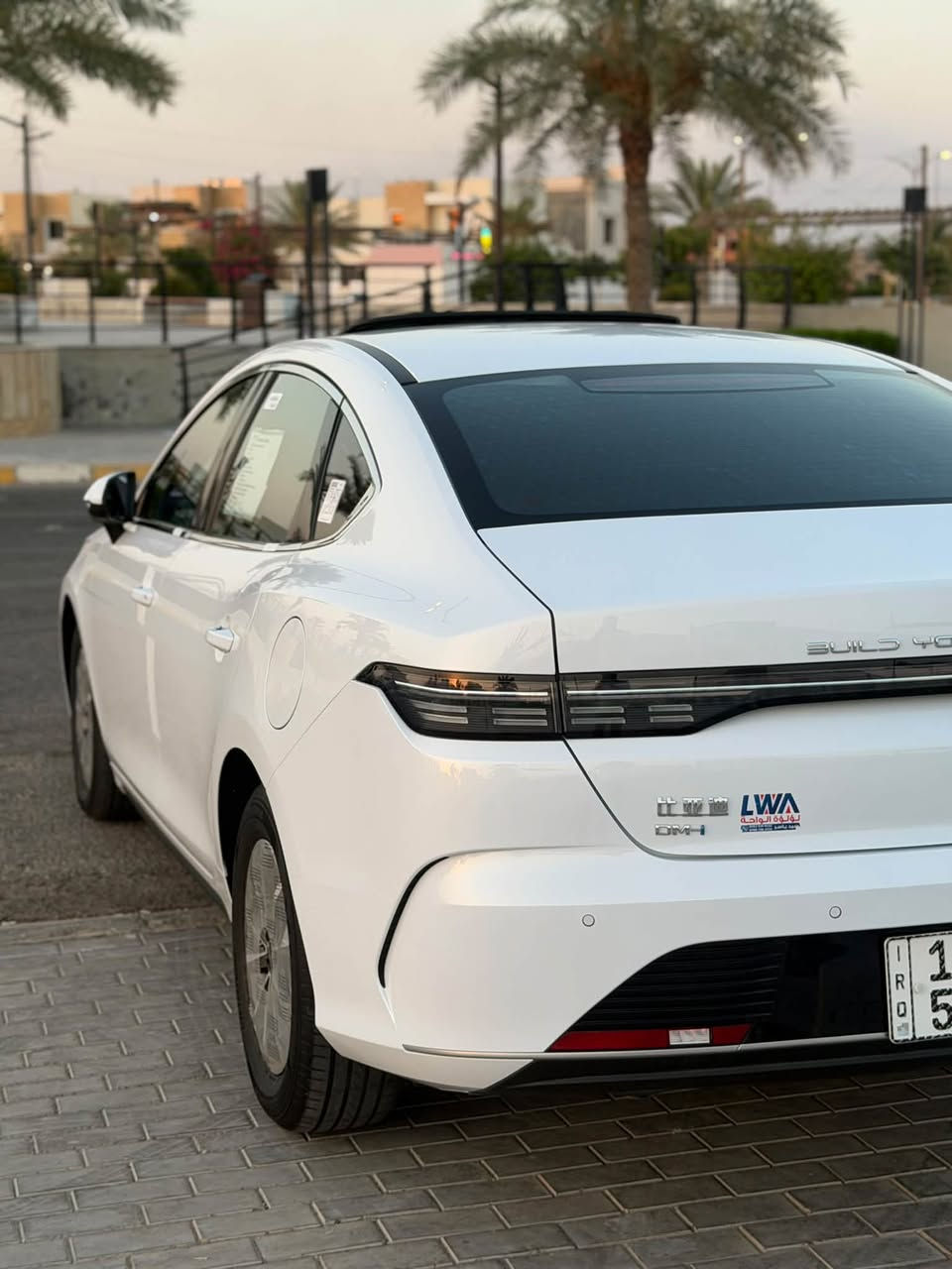 🤎السلام عليكم ورحمة الله🤎
للبيع 🛜

 2025 BYD Destroyer 05

اليكم التفاصيل الاتية : 

⚜️ السيارة صفرر ماشية 1ونص كهرباء و 1 ونص بانزين

السياره مكفوله من الضرر او الشخوط صفررر

زيروووو 🛜

المكان : صلاح الدين - تكريت

رقم تلفون : ***********  صاحب السيارة 🛜

المواصفات 

☘️خليجي 

☘️موديل 2025

☘️حساسات خلفيه

☘️حجم المحرك 1,5L

☘️شاشه اصليه + دواره

☘️كامره خلفيه

☘️هند بريك كهرباء

☘️اوتو هولد

☘️مفتاح التشغيل بصمه

☘️تحكمات مقود

☘️مقول جلد حياكه 

☘️دخول ذكي

☘️اشاير بل مري

☘️المقاعد جلد رياضي

☘️ اناره داخليه LED

☘️ لد امامي LED

☘️بك لايت LED

☘️قطعتين تبريد

☘️كروس سرعة

☘️حجم الاطار 16

☘️مانع تزحلق

السعر : 22.000.000  مجالهه بسيط

***********
