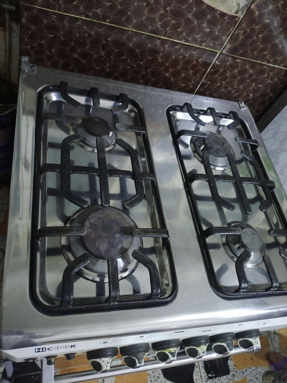 طباخ • ابو الفرن • سكلات ١٤