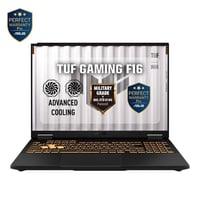 ASUS TUF F16 • RTX 5050 8GB • 16GB DDR5