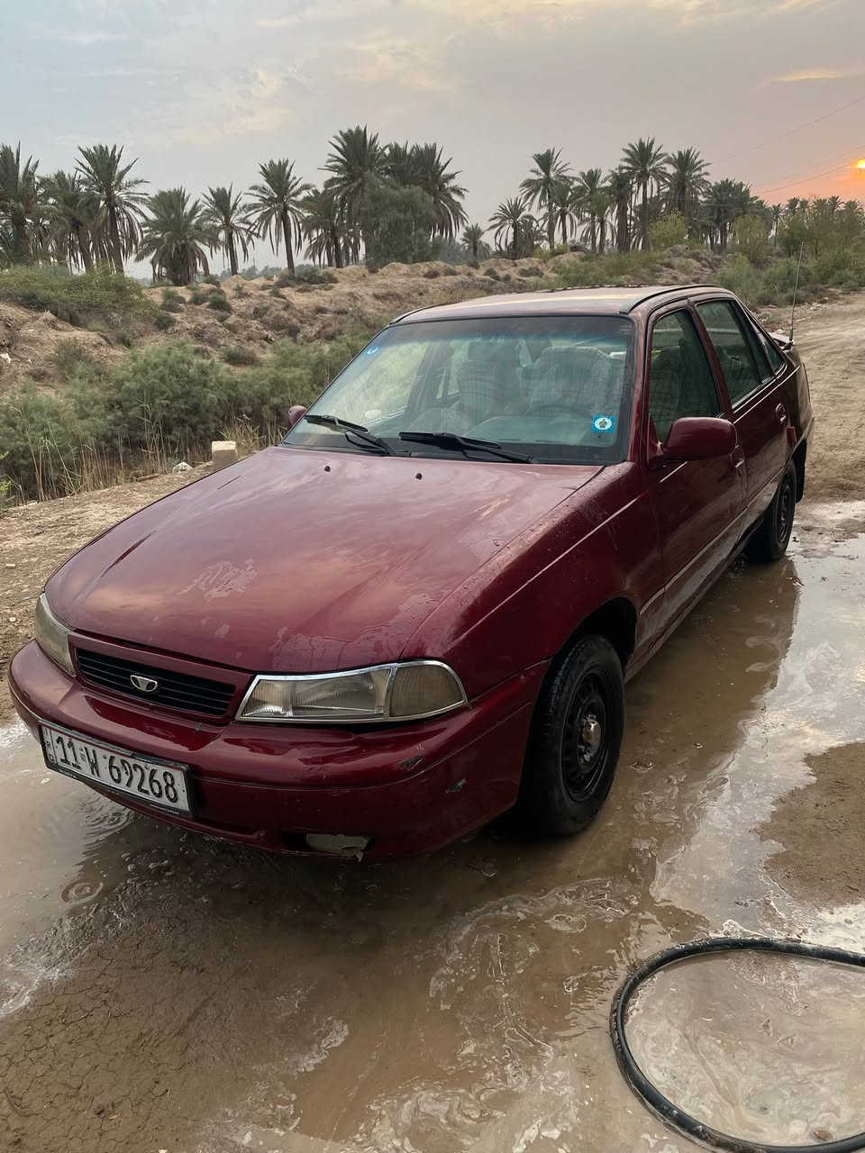 دايو سلو • ١٩٩٥ • رقم بغداد