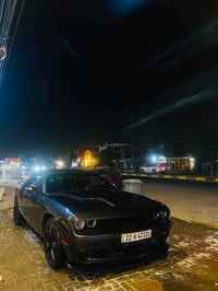 جالنجر • ٣.٦ V6 • رقم أربيل