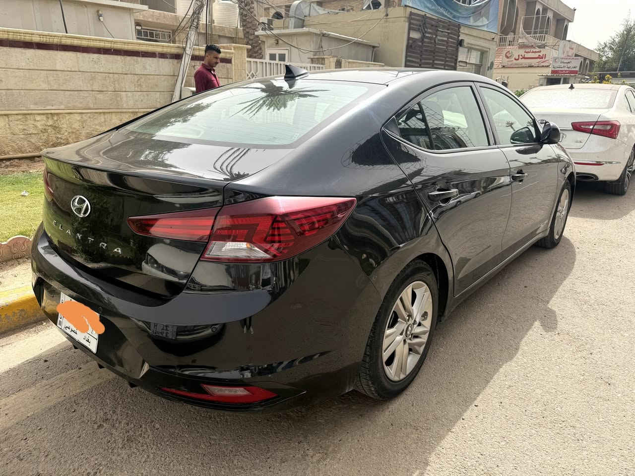 سيارة النترا 2019 للبيع
سيارة النترا وارد أمريكي

السعر : 116$

ماشية : 135،000 ميل

محرك : 2,000 دوش

گيـــــر : AT

اللوحة : رقم بغداد

صبـــغ : صبغ كارت أو 3 أصابع الچاملغ الخلفي + الدوسة

المواصفات : نصف مواصفات وتحكم سترين

اضافة

لايت زنون اصلي

حساسات خلفية

واتساب ***********

مكاني بغداد / المنصور / الشعلة
