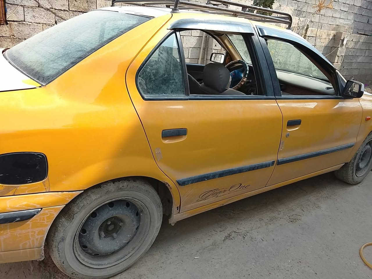 سمند ٢٠١١ • تحويل ثاني يوم • بيه مجال