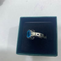 سوار فرعوني • توباز سويسري • فضة ٩٢٥