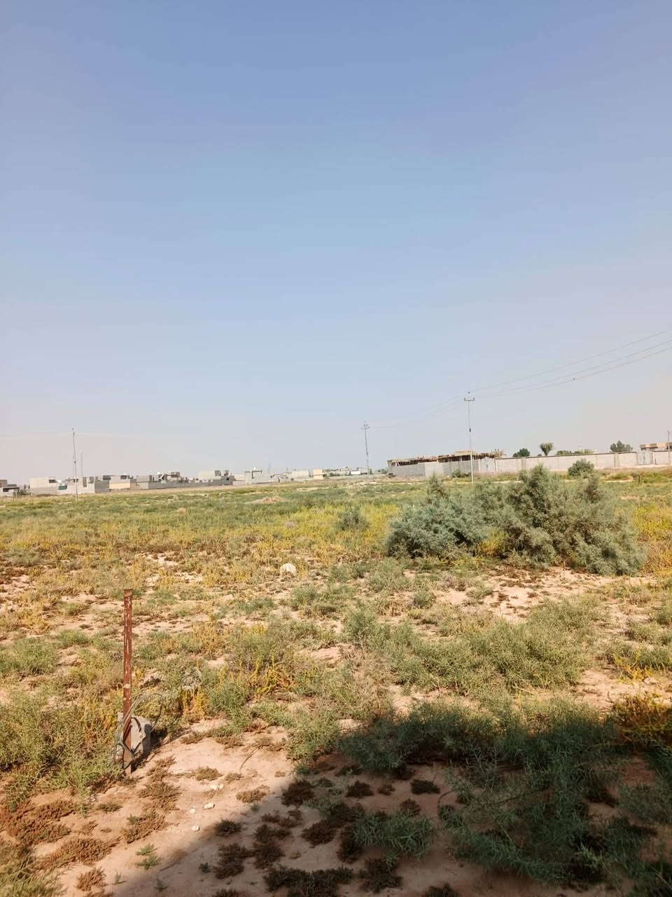 البجويله • قطعتين متجاورتين • ٢٠٠م
