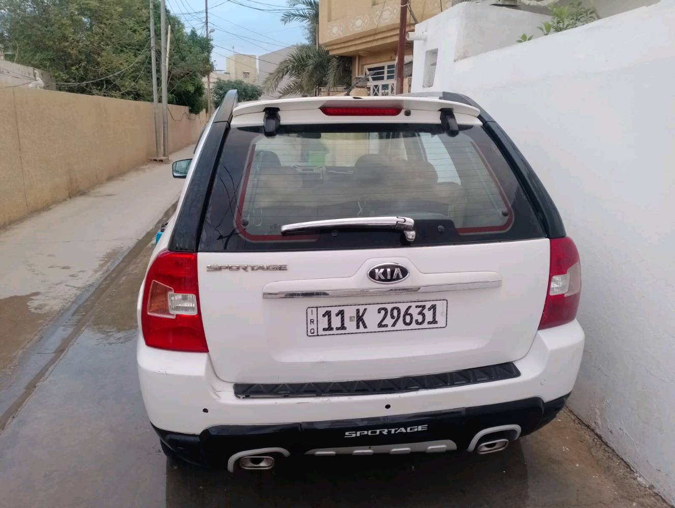 سبورتج • ٢٠٠٩ • رقم انكليزي
