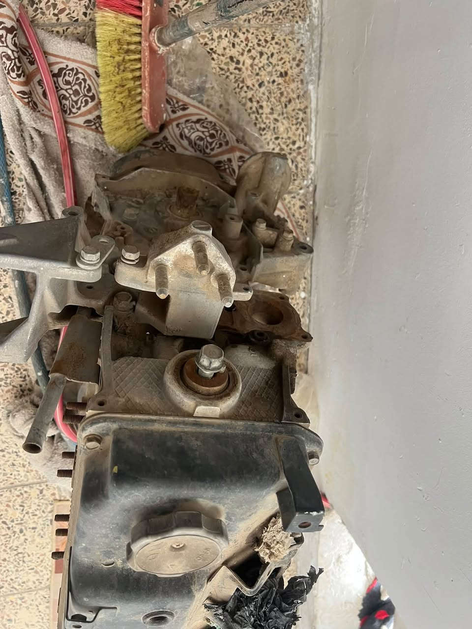 مكينه لانسر 1500 • رنكات جالسه • الزعفرانيه