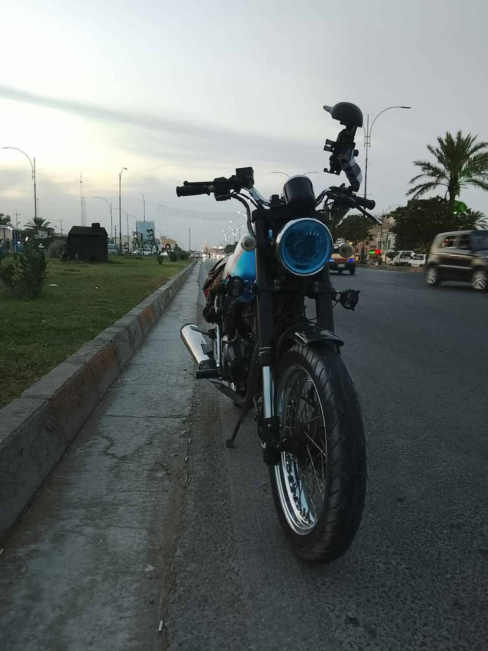 دايون لاتي 20 البيع اوراق اصلي دراجه نظيفه مكينه مكفوله  صاحب الدراجة مكلف بنشر  *********** كربلاء, العراق
