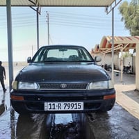 كورلا • ١٩٩٤ • رقم بغداد