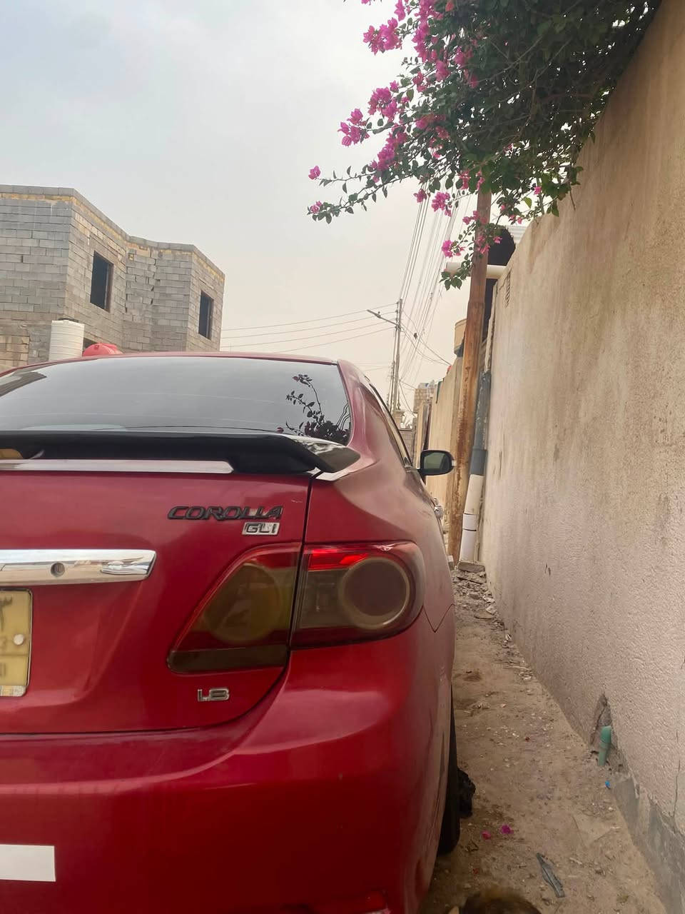 سلام عليكم كورله نحله موديل ٢٠٠٩ خليجي فول موصفات s محرك١٨٠٠ محرك كير تبريد ثلج دواخل نضيفه سياره جاهزه ما نقصها شي سنويه مجددا ٢٠٢٨ بسم صديقي شرط التحويل سياره كفاله من الضربه القويه بيها رشات صبغ ابيع حزام  عن المفاشل مكاني بصره ابو الخصيب  رقم الهاتف ***********  السعر ٨٥ وبيها مجال

