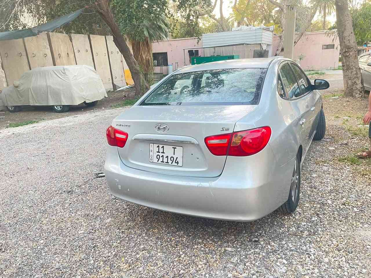 سلام عليكم شباب 
افانتي 2010 خليجي 1600
رقم بغداد 
صبغ حزام لجماليه بدون حادث 
صدر جديد 
منضومة تبريد جديد
شاشه تحكم ستيرن
السعر 96 قابل لتفاوض
المكان بغداد 
هاتف ***********
