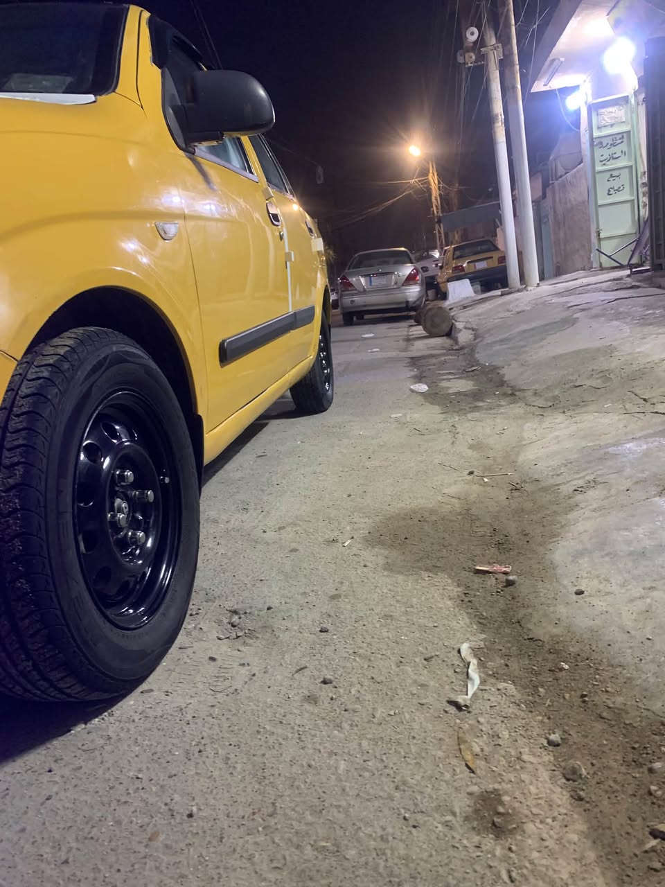 ٢٠١٥ • باسمي • كفاله مكينه