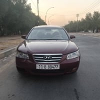 سوناته ٢٠٠٨ • حادثة • كربلاء