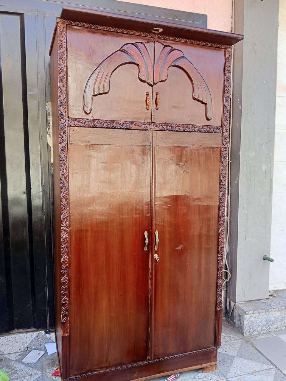 كنتور 2 باب نجاره نظيف طابقين سعر 110
المكان بلد مقابل حسنيه عبدالله الرضيع بسد دكتور جواد ورا جامع بلد الكبير الرقم *********** يتوفر جديد
