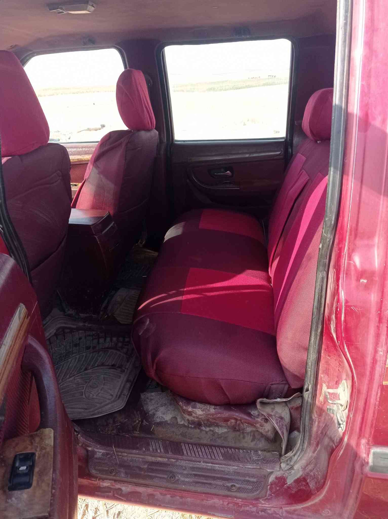 موديل ٢٠٠٩ • غاز • شاحنات