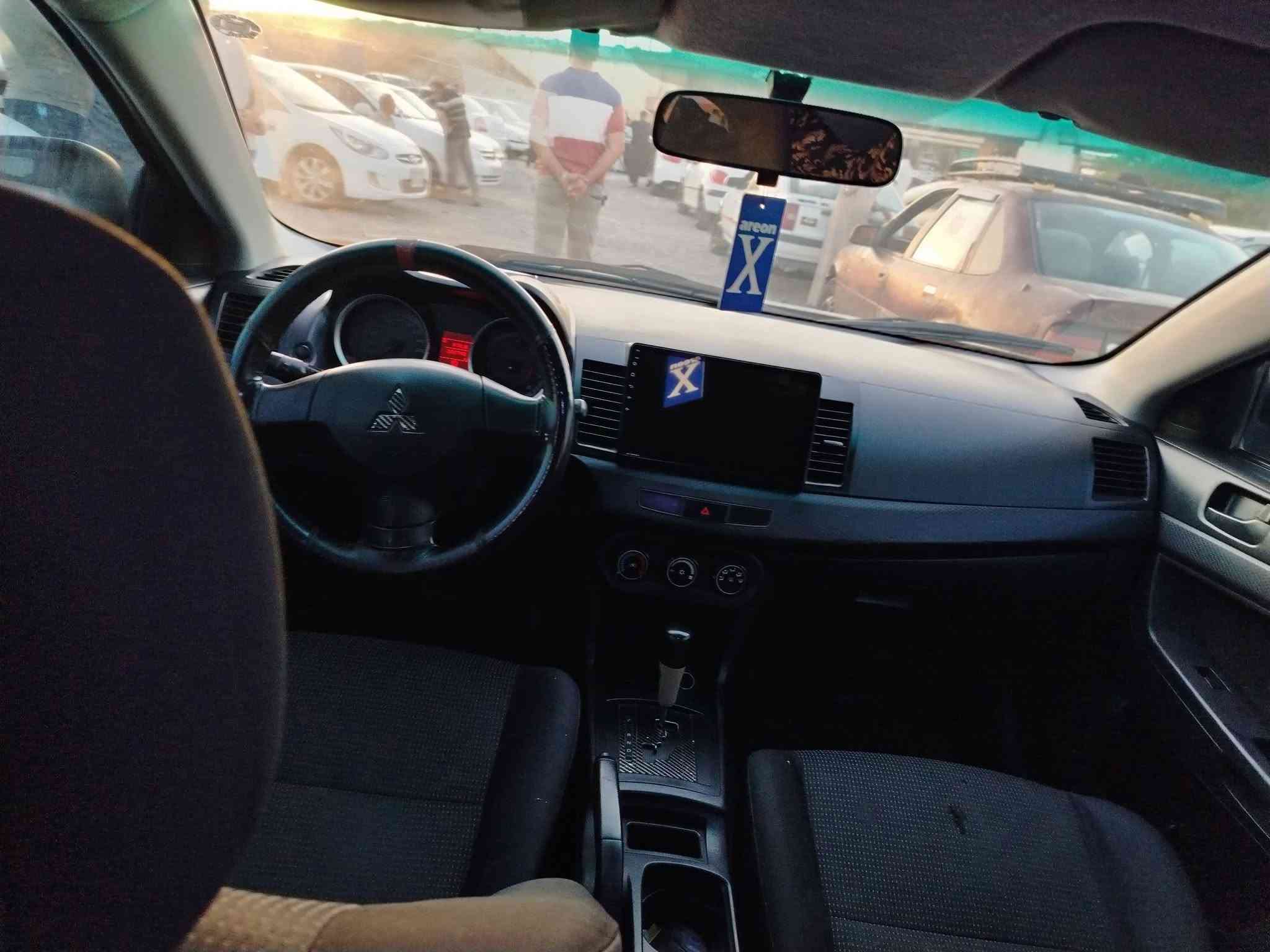 لانسر قرش • ٢٠٠٨ • رقم سليمانيه