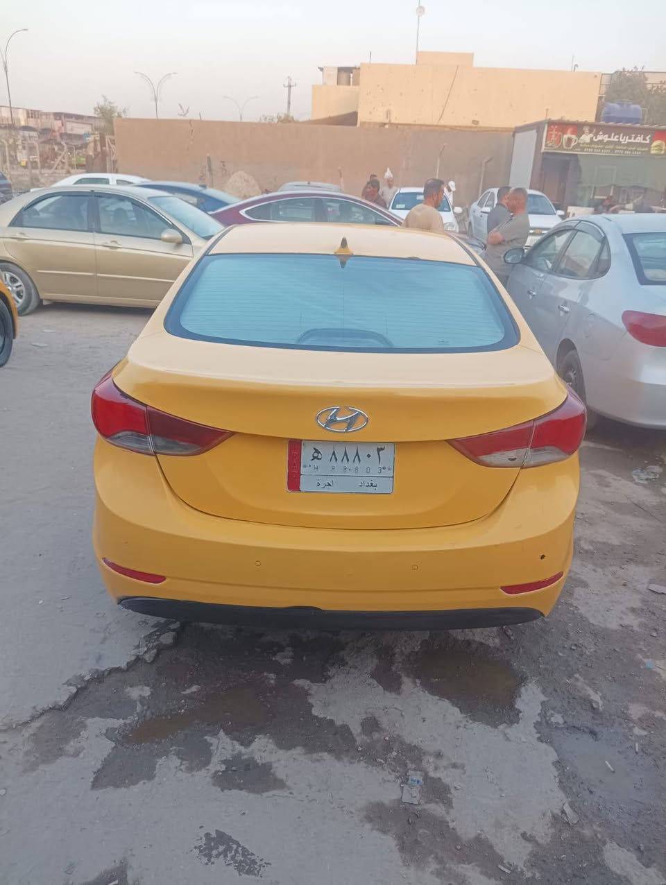 النترا مديل 2015   لبيع ضرره شبر بلحوظ سعرها 105بيها مجال جاهزه السياره بلحقيقه احله ***********0  المكان الحله
