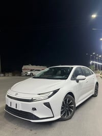 كورلا ٢٠٢٦ • ماشي ٢٠٠٠٠٠ • رقم بغداد