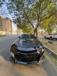 كمارو LT • ٢٠١٧ • رقم اربيل