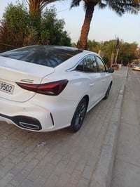 ام جي موديل 25فول الخير  ماشية 46 الف  ارضيات حوضية كار بلي  داش كام ب...