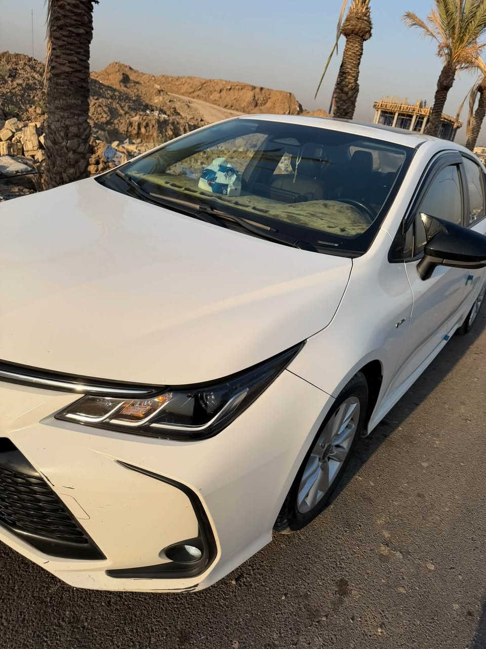 السلام عليكم للبيع كورلا 2024

هايبرد 

مكفوله كفاله عامه عدا  شخط بلباب  

كشن كهرباء

سلايت

كامره

شاشه كبيره

كار بلي

تحكمات ستيرن

لد خلفي

لايت زنون

قياده ذاتيه

اوتو هولد

سايد بريك بصمه

بصمه تشغيل  و ابواب

رقم بغداد الجديد تحويل ثاني يوم

السعر : 145وبيها مجال قليل

العنوان :  بغداد حي الجهاد 

الاستفسار :***********
