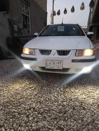 سمند ٢٠١٠ • مكينه وكير جديد • تبريد ثلج