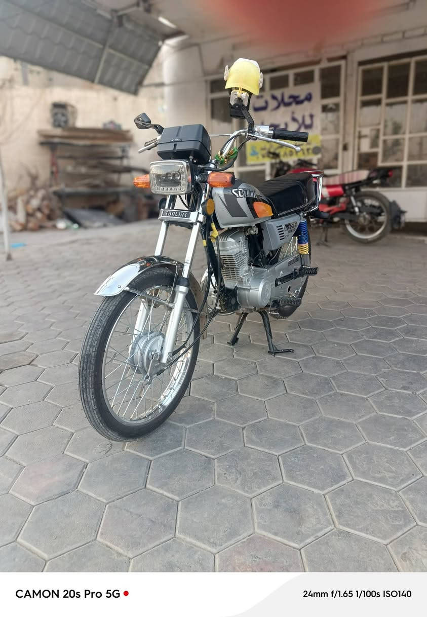 للبيع
أربعة كير مكينة جديدة 2025

دراجة نضيفة مكفولة أوراق

السعر 600 بيهة مجال للشراي 

رقم *********** بي واتساب

