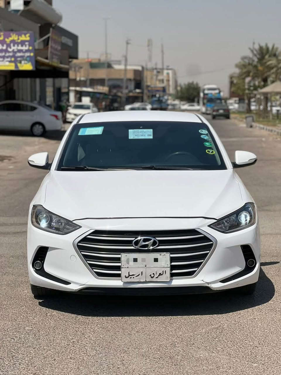 اللهم صل على محمد وآل محمد
للبيع النترا 2017 خليجي محرك 1600 ماشيه 92 وقابل للزياده مواصفات نص فول قطعتين تبريد تحكمات لدات اشاير بالمري خمسه ويل كب سياره حلوه رقم اربيل الماني تريد وكاله تريد تحويل بكيفك ماكو مشكله محرك كير حداديه تدفئه تبريد تخم تاير كله جديدوضع الشركه السياره كفاله عدى 3 كارتات فقط  السياره جديده بمعنى الكلمه بالعافيه على الياخذها 

مكاني النجف : السعر 113 وبيها مجال 

الشراي يتصل واني بالخدمه ***********
