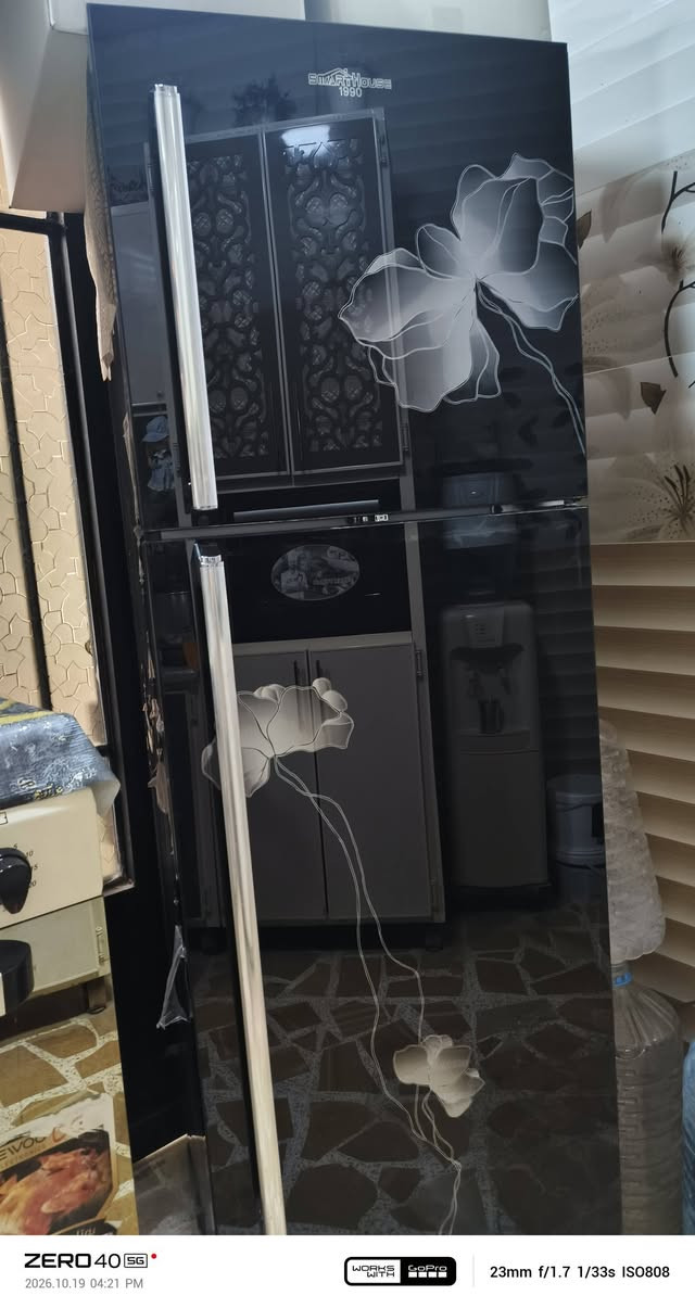 ثلاجه • نظيفة • SMARTHOUSE