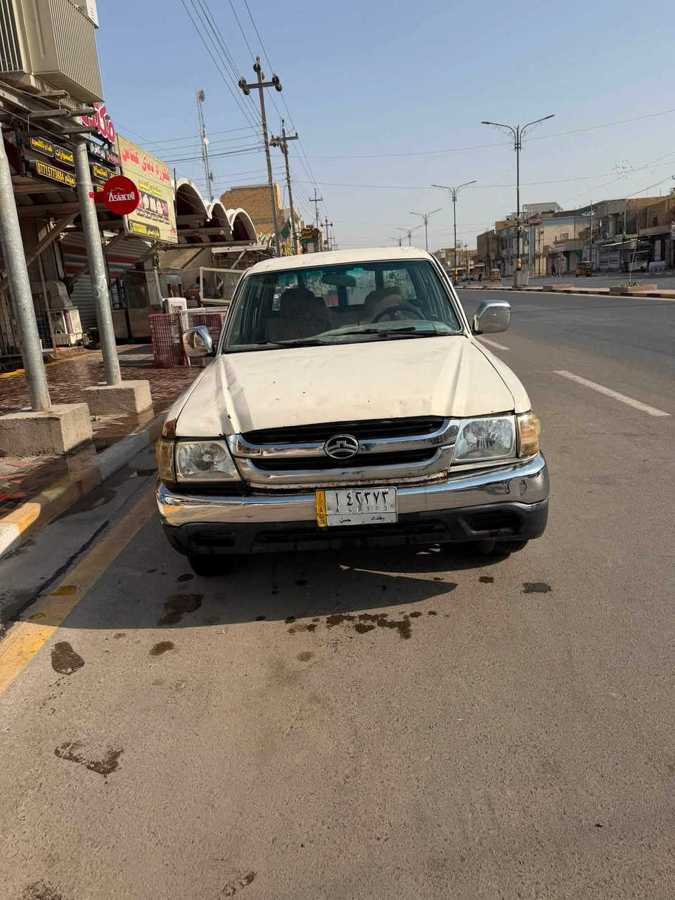 بيكم دير للبيع
بيكم دير موديل ٢٠٠٧ رقم بغداد محرك ثري وأي كير اتماتيك
مكانهه ميسان العماره سعر ٣٥ رقم تلفون
***********
