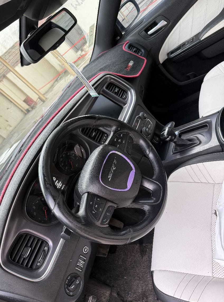 تشارجر SRT • ٢٠١٧ • كويسينجاك