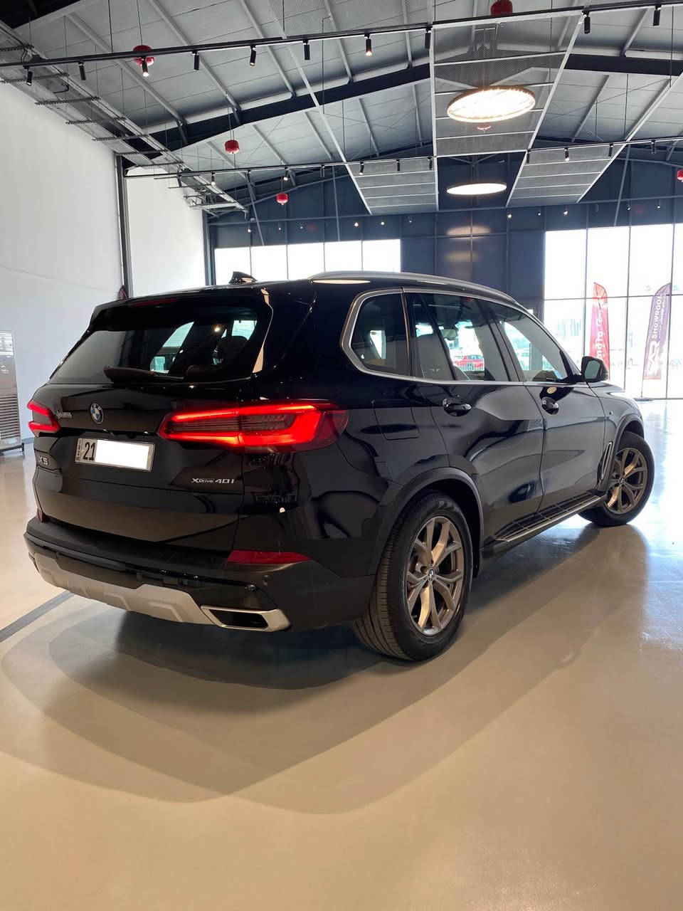 بي إم X5 • B58 • السليمانية
