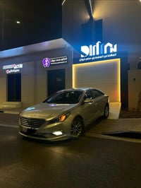 سوناتا ٢٠١٧ • غاز • دخول جديد