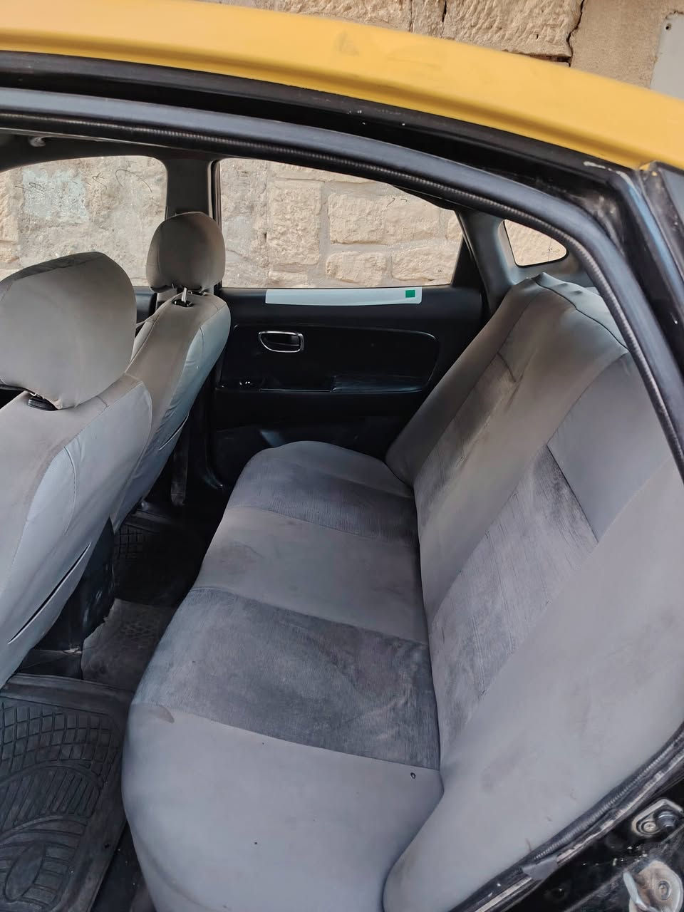 سلام عليكم
النترا للبيع موديل ٨ امريكيه مكينه 2000

منضومه مال غاز بيه

هيه غرامت صفر كلشي ماعليه

السعر 90وبيه مجال

رقم الهاتف ***********
