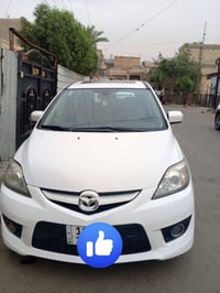 مازدا ٥ • ٢٠٠٩ • رقم بغداد