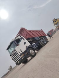 سكانيا • قلاب موديل2000 • رقم بصره