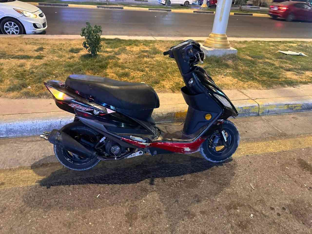 ماكس ثعلب • ١٢٠ • ياباني